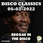 Disco Classics Radio Show 05-02-2022 derde uur