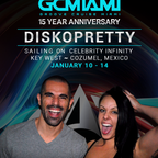 DISKOPRETTY - LIVE @ Groove Cruise Miami 15 Year Anniversary [Main Theatre Engagement Set Remix]