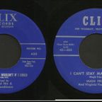 RICH & JOHNNY INZANE MICHIGAN  NTS RADIO : CLIX RECORDS