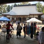 KANKYO-ONGAKU @ Zentokuji-temple.Johana,Toyama,Japan.OCT23th2022