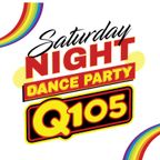 Q105 Saturday Night Dance Party: Classic Pride Anthems Megamix