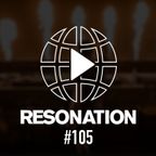 Resonation Radio #105  [November 30, 2022]