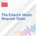 The Eclectic Music Mix Request Show - FRI1900 September 22, 2023