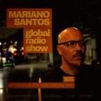 MARIANO SANTOS GLOBAL RADIO SHOW #855 (RECORDED LIVE AT EL CUBO (Lincoln. ARG)