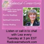 Spirituality 101 Series - Session II  on Inspiration from Spirit with Lea Chapin