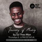 Journey Of Muziq Show #297 - DJ Thes-Man