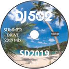 夏のドライブのお供にミックス　2019　SUMMER DRIVE 2019 MIX