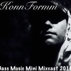 Bass Music Mini Mixcast 2016