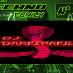 Darksnake Special Techno "The Big Techno Family 39" Radio TwoDragons 31.12.2022