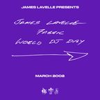 James Lavelle presents World DJ Day at Fabric (2002)