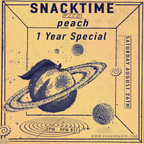 Snacktime w/ Peach & Pals - [1 Year Anniversary] - 26th August 2017 