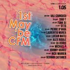 Pierre D'Vara @ CFM 1.05.2022 (1st of May'be CFM)