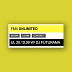 DJ Futurama on FM4 Unlimited