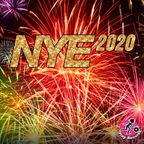New Year's Eve 2020 / mixed by Hotknife