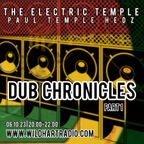 The Electric Temple [ DUB CHRONICLES ] Part 1 06.10.23