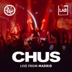 CHUS | Live from LAB Madrid (2 Hours Set at Black Heart Event)
