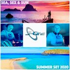 Sea, sex & sun, summer set 2k20