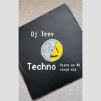 Techno - Stars on 45 Vinyl Mix