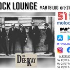 Rock Lounge #013 - THE DEEKAY