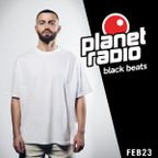 Planet Radio Black Beats | February 23