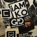 I AM KO - 100Tons Live at FnS @ Goldengate Berlin 28.01.2017