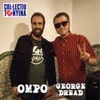 DJ OMPO VS GEORGE DREAD  ( AFRO FUNK - DEEP HIGHLIFE - BRAZILIAN - CUMBIAS & LATIN GROOVES )