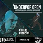 Ktarsis con Carlos Compson 15-11-16