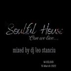 Soulful House-Can we live...