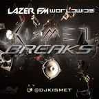 Pure Breaks - Lazer FM (Jul 2023)