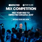 Defected x Point Blank Mix Competition 2017 Stavros K (Greece)