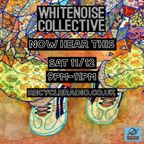 RECYCLE RADIO SPEAKEASY 11/12/2021 WhiteNoise Collective- NOW HEAR THIS