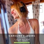 DJ CaroLine * Ecstatic Dance Festival Greece * 3rd July 2018
