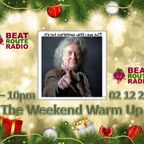The Weekend Warm Up 02 12 2022 with Sharon Louise on Beat Route Radio