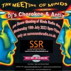 Off the beat'n track NEW DAWN MEETING OF THE MINDS www.suresoundsradio.co.uk  19-07-2023