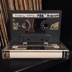 Farley 'Jackmaster' Funk Live On 102.7 FM WBMX, Chicago August, 1986' - Side B. (Manny'z Tapez)