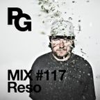 Reso - Playground Mix #117 (Influences Mix / Nov 2012)