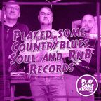 Played some Countryblues, Soul & RnB records | 24.10.2023