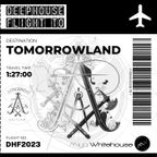 Deephouse Flight to TOMORROWLAND | ADSCENDO