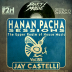 B2H & CUZCO Pres HANAN PACHA - The Upper Realm of House Music - Vol.155 NOVEMBER 2022