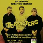 Adam Smith's Black Wax Show 29 - The Teamsters Live - 12th November 2017