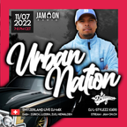 Urban Nation Mixshow | 11.07.22 | DJ L-Stylezz (GER)