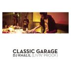 Classic Garage Mix