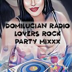 LOVERS ROCK PARTY MIXX
