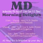 Morning Delights 9th Aug 2023 LIVE from Glasgow