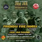 Jam Jah Mondays Live from the Station, KH -18th December 2023 - Xmas Party