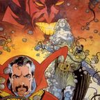Doctor Strange & Doctor Doom ~ Triumph and Torment