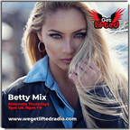 Betty Mix @ We Get Lifted Radio (24/11/2022)