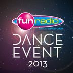 Fun Radio Dance Event 13 juin 2013 @Madrid - Candys, Mosimann, Basto, Clamaran, Zombie Kids & Ramos