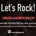 Nanga Def incontra And the Radio Plays // Puntata sul Rock in Africa!