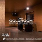 The Goldroom broadcasts on Radio Raheem Milano